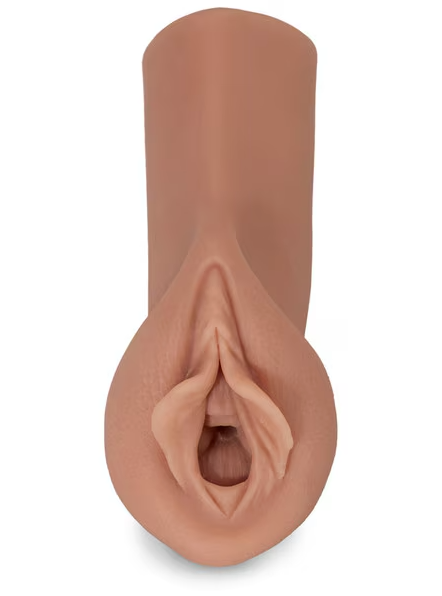 Sorority Snatch Brown by PDX Extreme – Premium stroker designed for maximum stimulation, comfort, and immersive solo experiences.