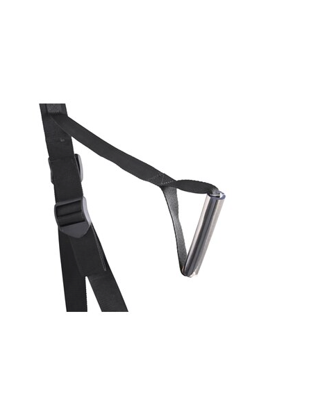 Pivot Deluxe Door Jam Sex Sling – adjustable harness for erotic, fetish, and intimate couples play in multiple positions