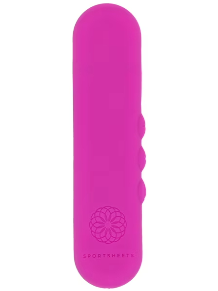 Pink Pivot Flat Bullet personal massager designed for discreet and pleasurable use