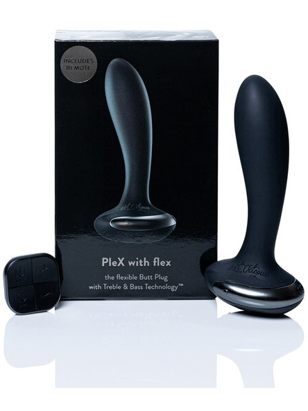 PleX with Flex flexible adult toy designed for versatile intimate stimulation