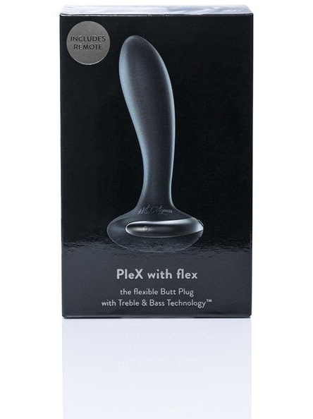 PleX with Flex flexible adult massager for ultimate comfort and stimulation