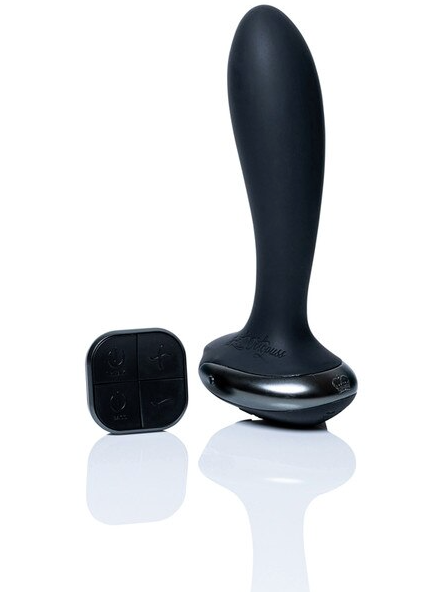 Luxury PleX with Flex vibrator with bendable design for personalised pleasure