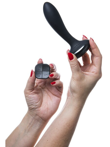 Sleek PleX with Flex vibrator for versatile personal and intimate use