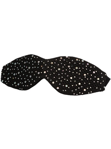 Soft Radiance Blackout Eye Mask – Designed to heighten sensation and anticipation during solo or partnered experiences.