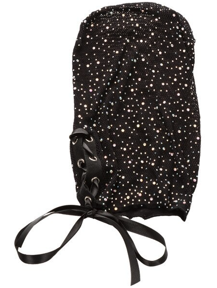 Full Hood Cover Radiance – stylish hood for provocative roleplay, BDSM, and intimate adventures