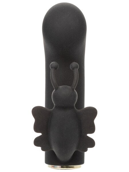 Butterfly Vibrator by Raven – Compact, dual-motor adult toy offering customisable vibration patterns for immersive pleasure.