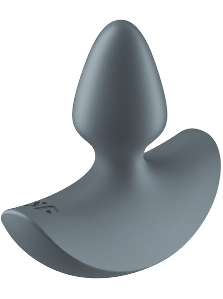 Soft silicone Satisfyer Booty Absolute Beginners 1 intimate toy for first-time users