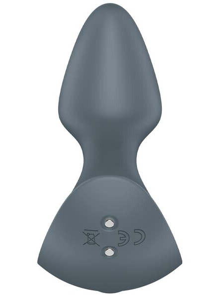Satisfyer Booty Absolute Beginners 1 compact anal plug for safe and comfortable use