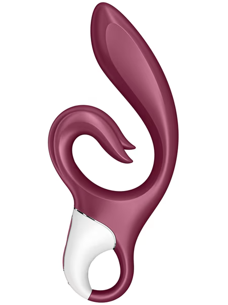 Satisfyer Love Me Red personal vibrator for sensual and pleasurable experiences