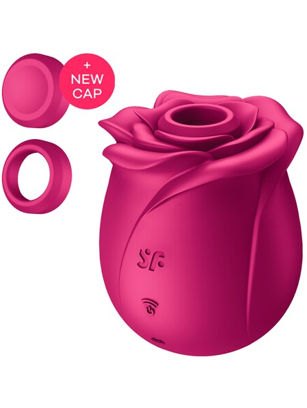 Blossom Satisfyer Pro 2 Classic – waterproof, rechargeable clitoral stimulator for ultimate sexual satisfaction