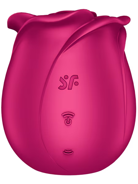 Satisfyer Pro 2 Classic Blossom – innovative air-pulse vibrator for targeted clitoral stimulation