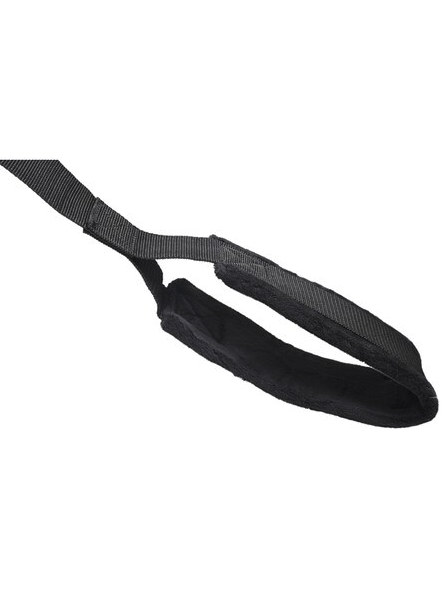 Deluxe Pivot Sex Sling – body-safe door-mounted erotic swing for couples to explore weightless, sensual positions