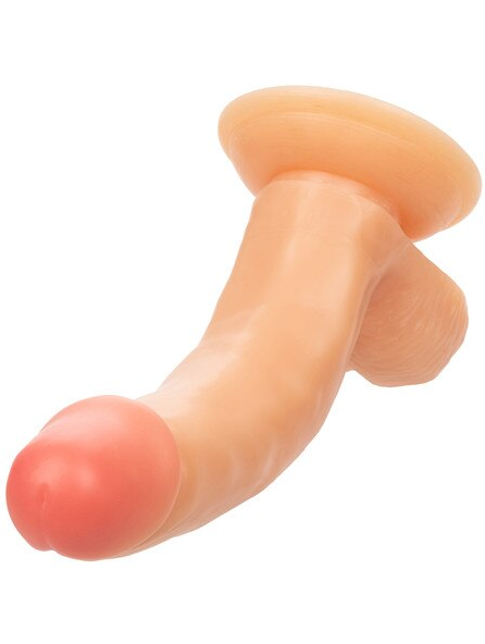 Realistic silicone Working Stiff The Delivery Man – versatile dildo for intimate erotic adventures