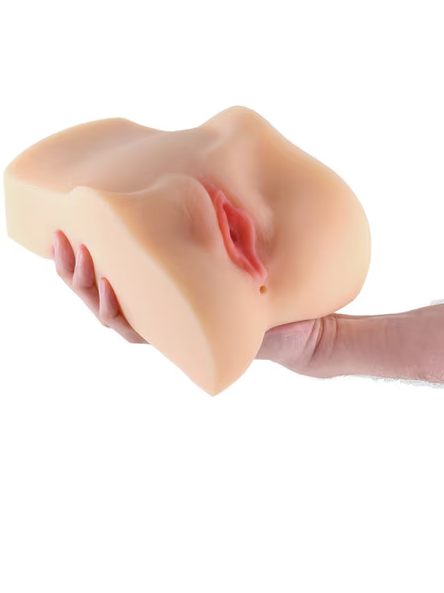 Barely Legal Daisy in white – premium male sex toy for realistic and pleasurable experiences