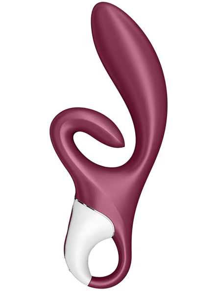 Satisfyer Touch Me Red personal vibrator for sensual and pleasurable experiences
