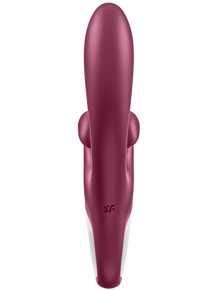 Satisfyer Touch Me Red high-quality adult toy for targeted sensual pleasure