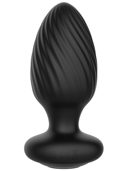 NEXUS Tornado Medium – Ergonomic vibrating prostate massager designed for medium-sized users, featuring multiple vibration modes for precise stimulation.