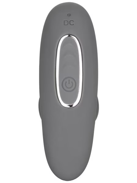 Luxury Silicone Remote Adventure Set for sensual solo or partnered play