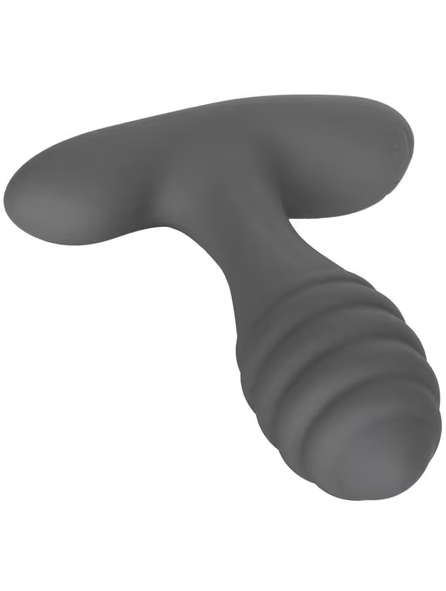 Silicone Remote Adventure Set with multiple vibration modes for pleasure