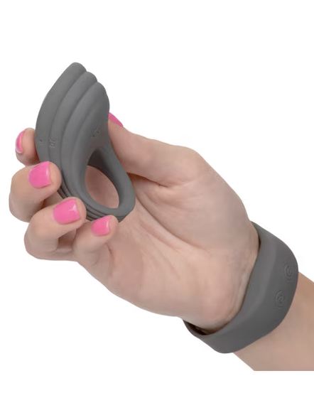 Remote-controlled Silicone Adventure Set for discreet adult enjoyment