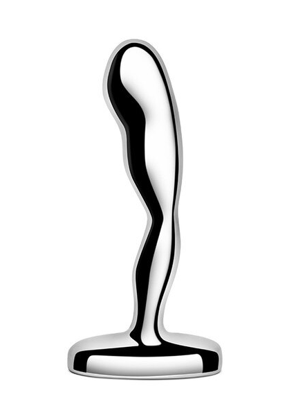 Luxury Stainless Steel Prostate Plug for durable and intense intimate pleasure