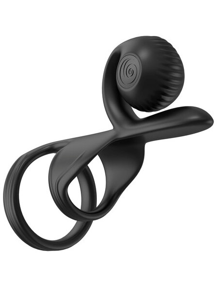 Svibe Snail Jovi Couples Ring – Compact and comfortable vibrating ring for enhanced intimacy and shared pleasure.