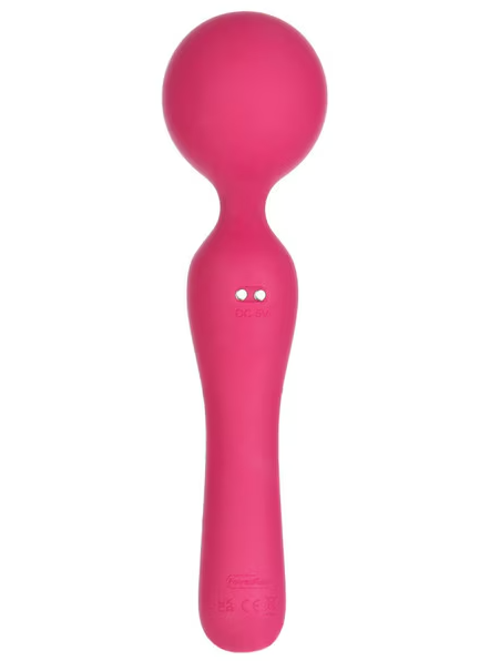 Swan Sceptre rechargeable adult toy with sleek ergonomic design