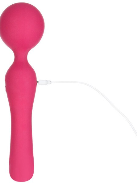 Premium Swan Sceptre adult massager with luxurious design and smooth texture