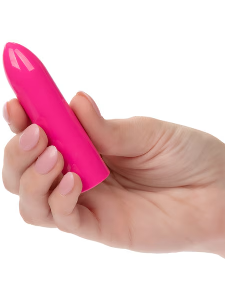 High-quality Turbo Buzz Classic Bullet Pink adult toy for precise stimulation