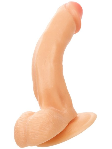 The Delivery Man by Working Stiff – lifelike silicone dildo designed for solo or couples’ play