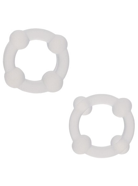 Alpha Liquid Silicone Double Stacker adult toy for comfortable and pleasurable use