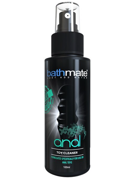 Anal Toy Cleaner by Bathmate – body-safe cleaning solution for maintaining cleanliness and longevity of intimate products