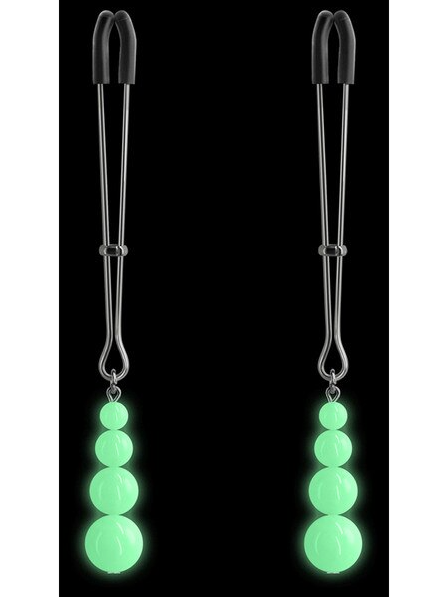 Bound G2 Gunmetal Nipple Clamps – Secure and versatile BDSM accessory enhancing pleasure and adventurous bedroom play.