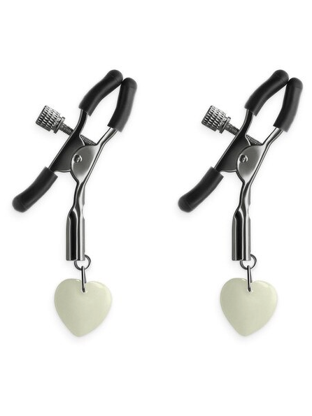 G3 Gunmetal Nipple Clamps by Bound – Durable and stylish clamps with adjustable tension for couples exploring sensation and restraint.
