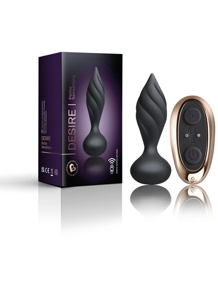 Petite Sensations Desire Black