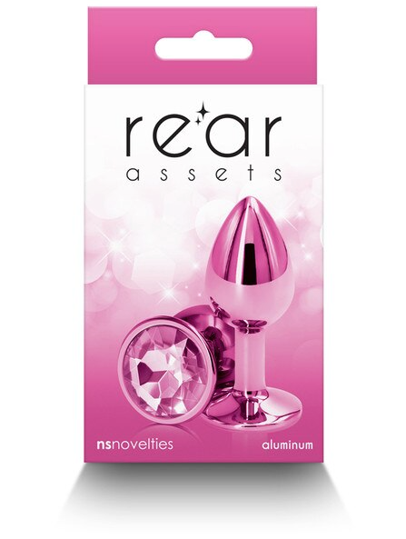 Rear Assets Small Pink