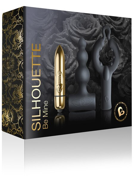 Silhouette Dark Desires Be Mine Kit