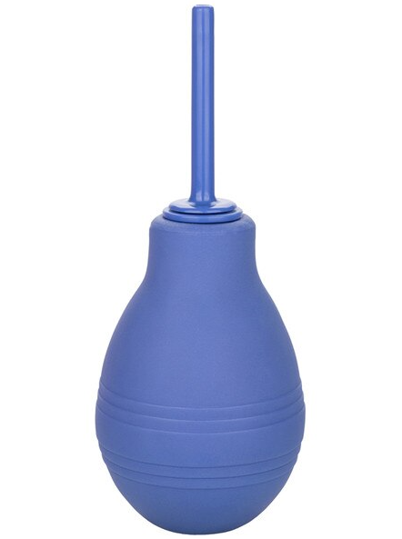 Purple Cheeky One-Way Flow Douche for easy and effective intimate cleansing