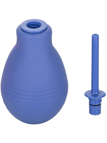 Cheeky One-Way Flow Douche Purple ergonomic design for comfortable personal hygiene