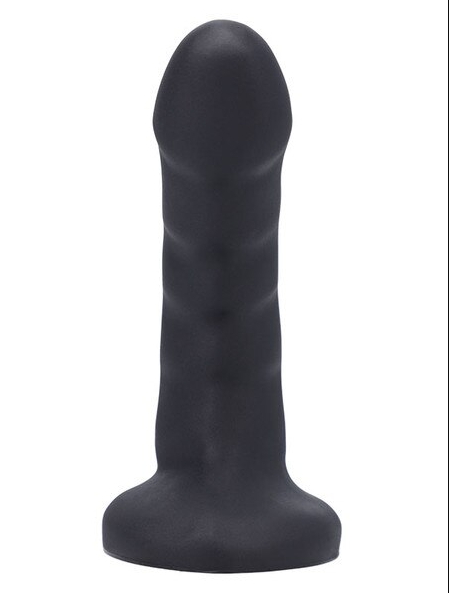 Curve Super Soft Midnight Black – visually exciting, soft adult toy for enhanced sensual experiences