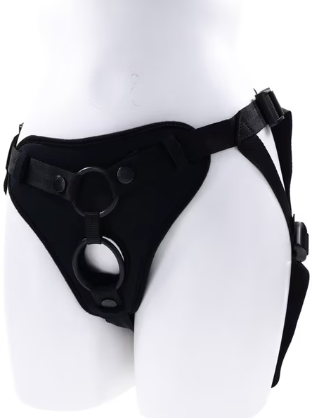 Strap On Dual Desires – premium adult toy for pegging, BDSM, and intimate play