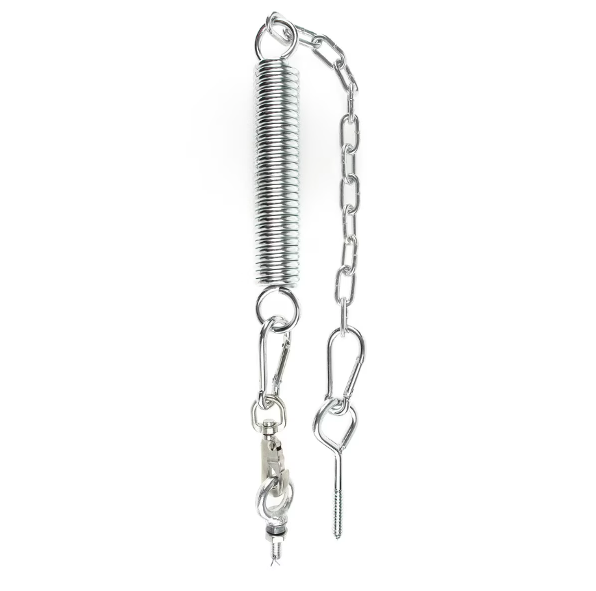 Fetish Fantasy 360-degree Spinning Fantasy Swing – premium bondage and erotic swing for weightless sex, twisting positions, and erotic exploration