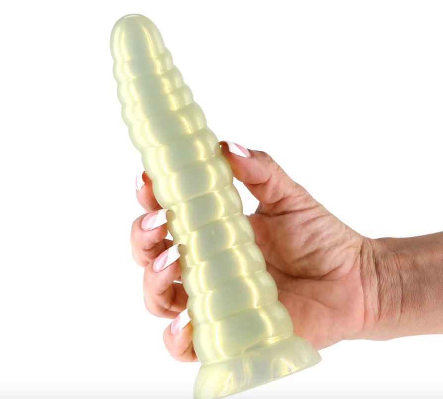 Fantasia Nymph Amber– sleek, adult toy for sensual and erotic play