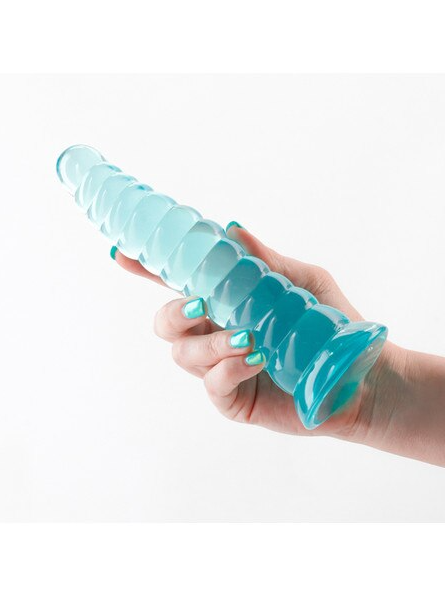 Fantasia Nymph Teal – visually exciting, flexible adult toy for enhanced intimate experiences