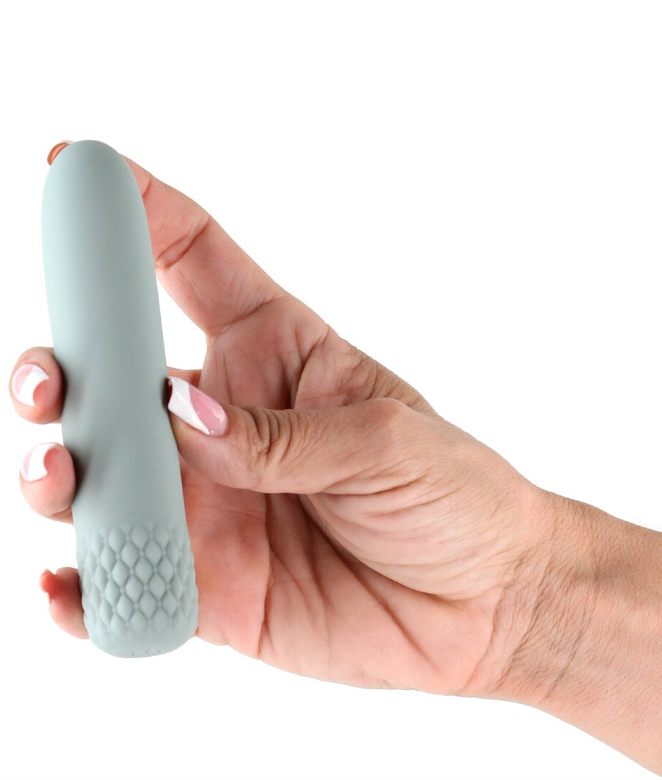 Rechargeable Lust-n-Dreams Mambo Sage intimate toy with ergonomic and sleek design