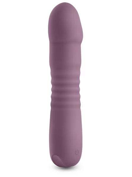Poise Mauve by Lust-n-Dreams – premium waterproof vibrator designed for intimate pleasure