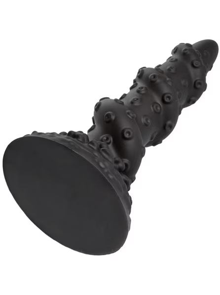 The Kraken dildo – premium body-safe sex toy for adventurous solo or partner use, inspired by mythical sea creature
