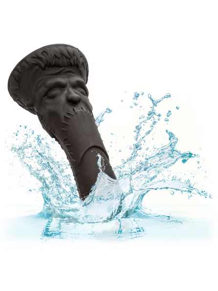 Frankenstein’s Monster Monster Dong – durable, body-safe silicone dildo for deep, intense penetration and adventurous pleasure