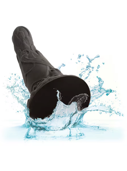 Monster Dong The Vampire – Large, durable silicone dildo ideal for solo or partnered erotic exploration with realistic sensations.