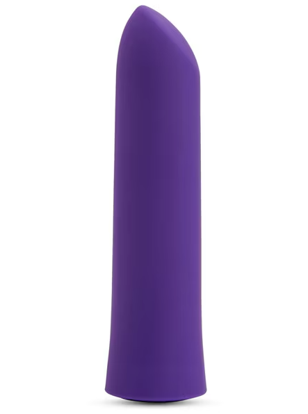 Nu Sensuelle Sunni Nubii Lipstick Bullet Purple sleek and compact vibrator for sensual experiences